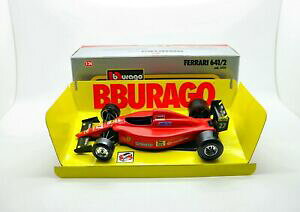 yzzr[@͌^ԁ@ԁ@[VOJ[ tF[124 bburago 6101 ferrari 6412