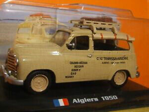 yzzr[@͌^ԁ@ԁ@[VOJ[ m[^NV[XP[1950 renault colorale algierian taxi echelle 143