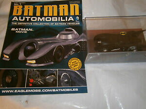 �y���������z�z�r�[�@�͌^�ԁ@�ԁ@���[�V���O�J�[ �o�b�g�}���J�[obatman automobilia voiture amp; magazine no 1