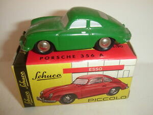 yzzr[@͌^ԁ@ԁ@[VOJ[ |VF{bNXfsbRporsche 356 ref 1281 schuco piccolo en boite