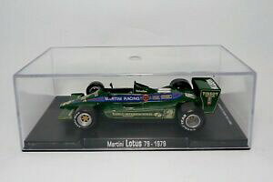 �y���������z�z�r�[�@�͌^�ԁ@�ԁ@���[�V���O�J�[ �}���e�B�[�j���[�^�Xrba1979 martini lotus 79 rba 143
