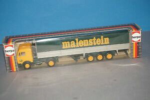yzzr[@͌^ԁ@ԁ@[VOJ[ {bNXZfXxcbox20] mercedes benz ng pritschenplanensattelzug malenstein de herpa 187