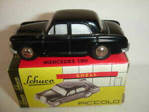yzzr[@͌^ԁ@ԁ@[VOJ[ ZfX{bNX|c[fsbRmercedes 180 ponton ref 1651 schuco piccolo en boite noire