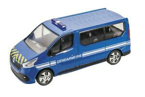 yzzr[@͌^ԁ@ԁ@[VOJ[ m[gtBbNh[^[ZLeB~j`AJ[~V[xgrenault traffic gendarmerie 143 mondo motors security voiture miniature msv1