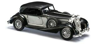 yzzr[@͌^ԁ@ԁ@[VOJ[ ubVJuIN[Ybusch 41327 187 h0 horch 853 cabriolet ferme argent neuf