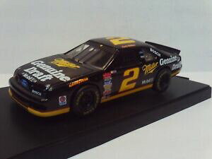 【送料無料】ホビー 模型車 車 レーシングカー フォードサンダーバードミラーウォレスボックスオンquartzo 2025 ford thunderbird miller rusty wallace nascar cret