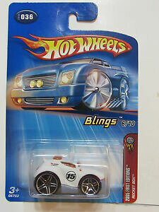 【送料無料】ホビー 模型車 車 レーシングカー ホットホイールスピンドルボックスエラーhot wheels 2005 premier editions 610 bosso fusee boite erreur