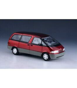 �y���������z�z�r�[�@�͌^�ԁ@�ԁ@���[�V���O�J�[ �g���^toyota previa 1994 red 143