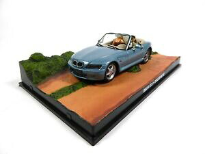 yzzr[@͌^ԁ@ԁ@[VOJ[ WF[Y{hfbmw z3 james bond 007 goldeneye 143 voiture model car dy009