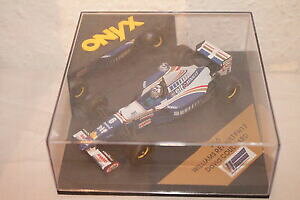 yzzr[@͌^ԁ@ԁ@[VOJ[ IjLXEBAYm[NT[h{bNXIonyx ref236 williams renault fw17 d coulthard neuf boite