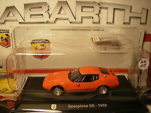 yzzr[@͌^ԁ@ԁ@[VOJ[ ptbgAVFbg143 scorpione 1300 ss 1968 brochure hachette n 5