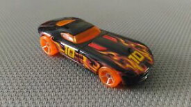 【送料無料】ホビー　模型車　車　レーシングカー ミニチュアカーvoiture miniature hotwheels ≪ fast felion ≫ 2008 en tres bon etat