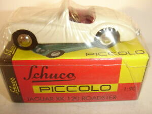 yzzr[@͌^ԁ@ԁ@[VOJ[ WK[{bNX[hX^[fsbRjaguar xk 120 roadster ref 1691 schuco piccolo en boite