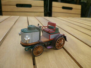 yzzr[@͌^ԁ@ԁ@[VOJ[ IffBIrNgA{^MAg[[rio de dion bouton victoria 1894 engin a vapeur tres bon etat manque la remorque