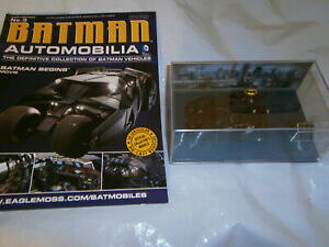 yzzr[@͌^ԁ@ԁ@[VOJ[ obg}J[obatman automobilia voiture amp; magazine no 3