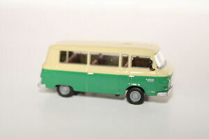 yzzr[@͌^ԁ@ԁ@[VOJ[ oXx[WpbP[Wbrekina 30038 187 barkas b 1000 bus, beigevert neuf emballage dorigine