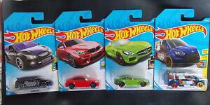 �y���������z�z�r�[�@�͌^�ԁ@�ԁ@���[�V���O�J�[ �z�b�g�z�C�[���V�[���hhot wheels 4 vehicule bundleneuf scelle