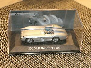 yzzr[@͌^ԁ@ԁ@[VOJ[ ZfXxct[hX^[fASXeB[jmercedes benz 300 slr roadster 1955 143 de agostini
