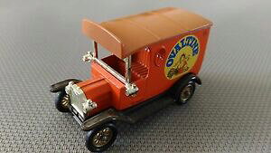 �y���������z�z�r�[�@�͌^�ԁ@�ԁ@���[�V���O�J�[ �~�j�`���A�J�[voiture miniature days gone �� dg 68 ovaltine �� en tres bon etat
