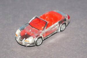 yzzr[@͌^ԁ@ԁ@[VOJ[ |VFJuIrf30] herpa porsche 996 911 cabriolet in transparent lavent 1998 in 187
