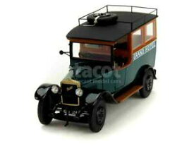 【送料無料】ホビー　模型車　車　レーシングカー バスberliet vha bus 1924 perfex 143