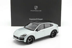 yzzr[@͌^ԁ@ԁ@[VOJ[ |VFJCGh}CgJbgporsche cayenne s coupe 2019 dolomite argent 118 norev