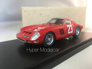 yzzr[@͌^ԁ@ԁ@[VOJ[ ~j`AAkV[tF[c@OAe}annecy miniatures 143 ferrari 250 gto 64 23 monza 1966 ch4675gt