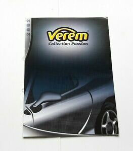 �y���������z�z�r�[�@�͌^�ԁ@�ԁ@���[�V���O�J�[ �J�^���O�R���N�V�����R���N�^catalogue verem collection passion collector book 2002
