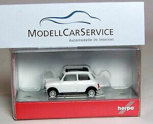 yzzr[@͌^ԁ@ԁ@[VOJ[ ~jN[p[EBhEherpa 187 028592 mini cooper, blanc, avec fenetre et zusatzscheinwerfern
