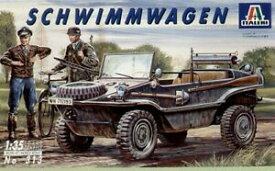 【送料無料】ホビー　模型車　車　レーシングカー italeri 0313 schwimmwagen 13 5