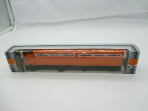 �y���������z�z�r�[�@�͌^�ԁ@�ԁ@���[�V���O�J�[ a�C���X�g�[��herpa wdv mb hangerzug viessmann a vide installation frigorifique