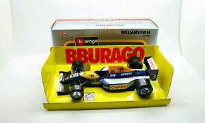 yzzr[@͌^ԁ@ԁ@[VOJ[ EBAY124 bburago 6108 williams fw14