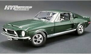 �y���������z�z�r�[�@�͌^�ԁ@�ԁ@���[�V���O�J�[ �w���cacme 118 1968 shelby gt350h hertz a1801825