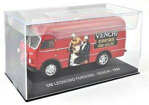 �y���������z�z�r�[�@�͌^�ԁ@�ԁ@���[�V���O�J�[ �l�b�g���[�N�g�����X�|�[�g���@���J�t�F�C�^���A�g���b�N�p�u143 ixo altaya om leoncino fourgon transport cafecamion italien pubc48