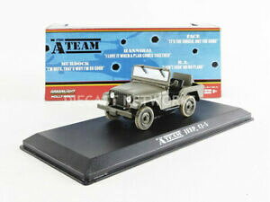 yzzr[@͌^ԁ@ԁ@[VOJ[ W[vXN`[greenlight collectibles 143 jeep cj 5 agence tous risques the ateam 1984