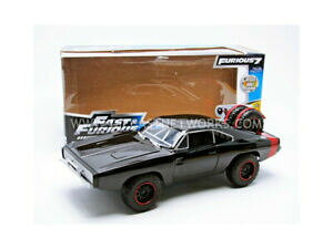 �y���������z�z�r�[�@�͌^�ԁ@�ԁ@���[�V���O�J�[ ���[�hjada toys 124 dodge charger rt road fast and furious 7 253203011