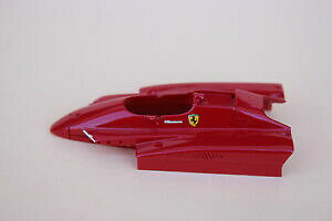 yzzr[@͌^ԁ@ԁ@[VOJ[ [XJ[tF[nqRbhfcf voiture course ferrari f1 126 c2 1982 coque 143 heco modeles rouge