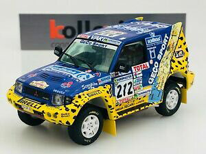 �y���������z�z�r�[�@�͌^�ԁ@�ԁ@���[�V���O�J�[ �X�L�b�h�p�W�F���p���_�J�[��skid skm99032 mitsubishi pajero evo n212 paris dakar 1999 143