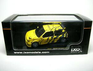 �y���������z�z�r�[�@�͌^�ԁ@�ԁ@���[�V���O�J�[ ���m�[�N���I�}�L�V�e�X�grenault clio maxi test car jaunenoir 1995