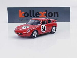 yzzr[@͌^ԁ@ԁ@[VOJ[ Xp[NtBAbgAog}spark s1321 abarth fiat 700s n51 le mans 1962 fraissinet condrillier 143