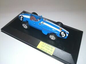 【送料無料】ホビー 模型車 車 レーシングカー マセラティマセラティmaserati 250f f1 143 n5 schelby gp inghilterra 1958