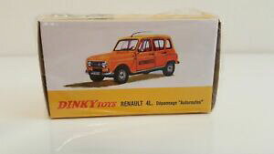 yzzr[@͌^ԁ@ԁ@[VOJ[ AgXm[guV[eBOdinky toys atlas renault 4l depannage autoroutes neuve