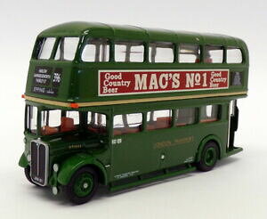 yzzr[@͌^ԁ@ԁ@[VOJ[ XP[hoXefe 176 scale 10132 aec rt bus london transport r396