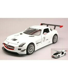 yzzr[@͌^ԁ@ԁ@[VOJ[ ZfXOAe}mercedes sls amg gt3 white 124