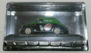 yzzr[@͌^ԁ@ԁ@[VOJ[ m[altaya 143 renault 4cv cava seul