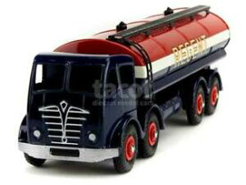 【送料無料】ホビー　模型車　車　レーシングカー トンタンカーfoden 14ton tanker dinky toys chine 143