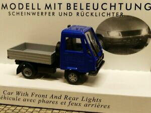 yzzr[@͌^ԁ@ԁ@[VOJ[ ubV187 busch multicar 5666