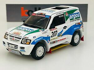 yzzr[@͌^ԁ@ԁ@[VOJ[ lbg[NpWFASXp_J[ixo ram067 mitsubishi pajero argos n207 paris dakar 2002 jp fontenay 143