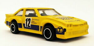 yzzr[@͌^ԁ@ԁ@[VOJ[ R[M[XP[fIy}^corgi 143 scale model car c1023 opel manta 400 yellow
