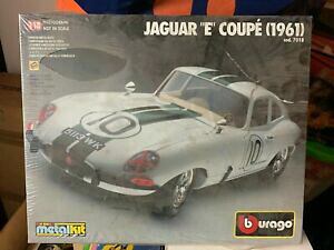 yzzr[@͌^ԁ@ԁ@[VOJ[ JbgLbg^WK[^Cvburago metal kit 118 jaguar e type coupe 1961